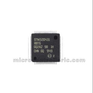 China Bras Cortex-M4 MCU de courant principal des microcontrôleurs MCU du BRAS STM32G431RBT6 170 mégahertz 128 K bytes supplier