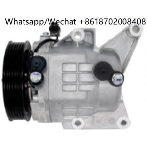 Vehicle AC Compressor for Mazda MX5 / Miata 2.0L OEM : NE51-61450B  A4201114B00100 NEY161450 NE5161450A  6PK 113MM