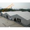 Waterproof Storage Tent, Aluminum Fire Resistardant Warehouse MarqueeTent