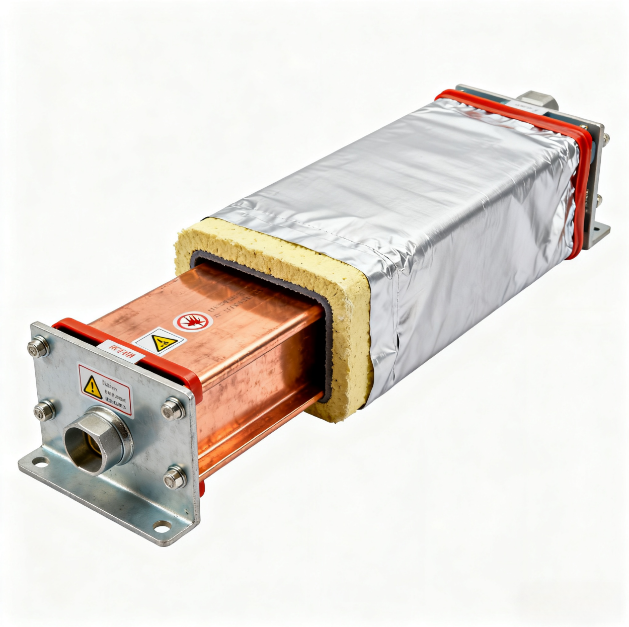 China Maintenance Free Cast Resin Busduct With Dynamic And Thermal Stability wholesale