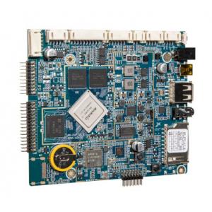 RK3288 4K Android Embedded Board Quad Core Android system board for LCD Displayer
