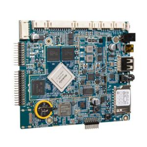 China RK3288 Android Embedded Board Integrated Board Quad Core для 4K Full HD дисплея Киоск supplier