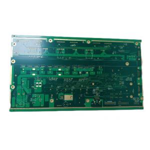 6 Layer PCB TG170 FR4 2.0MM With EING For Industrial Products