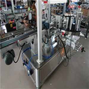 China Automated Labeling Machine Lubricant Oil Pressure Sensitive supplier