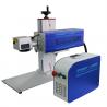 Galvo CO2 30W Laser Engraving Machine / CO2 Laser Marker For Engraving Wood