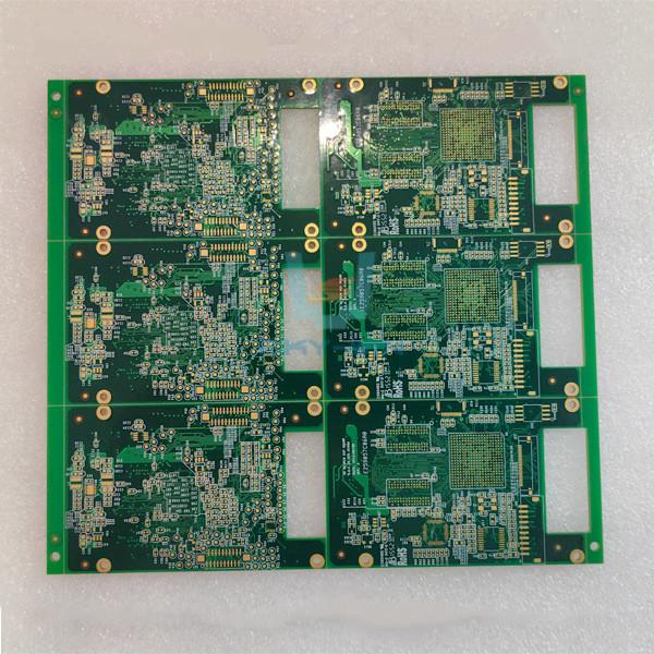Customizable SMT PCB Assembly Copper Thickness And Surface Finish HASL