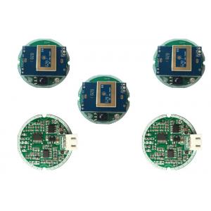 High Bay motion sensor Dimming Occupancy Sensor , Motion Sensor Dimming round green small module IP20 5 years warranty