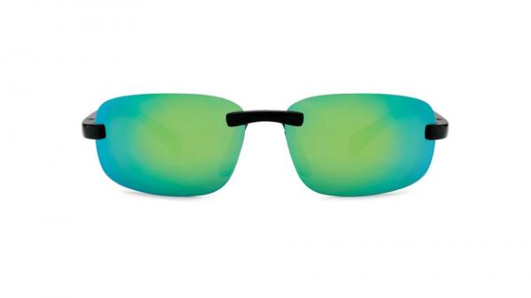 Durable Rimless Lightweight Sport Sunglasses High Strength Interchangebale
