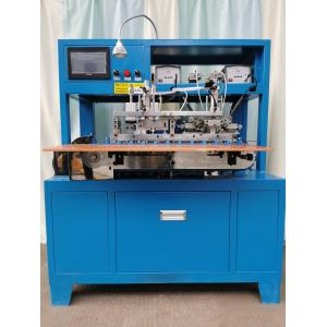 China 2464 2 Cores Round Cable Soldering Machine Automated 1200-1500pcs/Hr supplier
