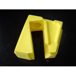 China Reaction Injection Molding polyurethane foam for abnormal shape products supplier