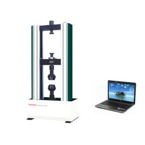 China Metal Rebar Tensile Testing Machine Servo Tester For Steel Bar Material supplier