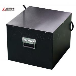 China LiFePO4 72 Volt 100Ah Golf Cart Lithium Battery Pack No Leakage wholesale