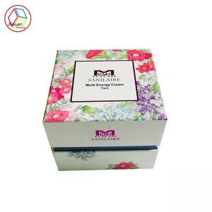 Custom Perfume Boxes Insert Foam EVA Plastic Bubble Paper OEM Service