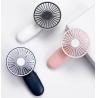 China ABS PP Dry Battery Portable Noiseless Fan Front Mesh Cover wholesale