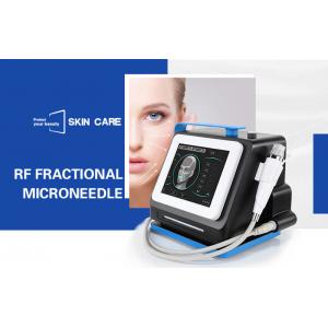 Professional 10 Pins Micro Needle Machine For Wrinkle And Scar Removal