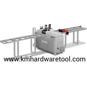 China Free Shipping KM-363D  Thermal-Break Profile 45 Cutting Machine supplier