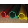 China High Voltage Application Snap-In Type Silicone Rubber Bird-Proof Cable Insulating Cover Tube wholesale