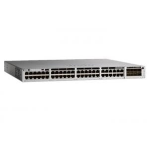 C9300-48U-A Managed Network Switch Stackable Cisco 9300 Series Multi Port