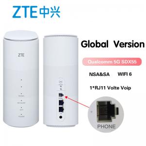 ZTE MC801A WIFI 6 Mesh Routers CAT22 Dual Band Sim Card Hotspot Wireless Router