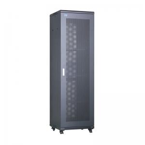 19'' Server Rack Cabinet Structured Cabling Cabinet Mesh Door 42U