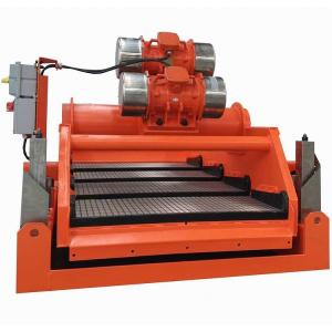 China Drilling Fluids Linear Motion Shale Shake Used For Mud Cleaner/Desilter supplier