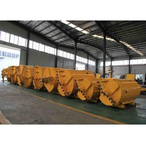 JTHL Drill Piling Use For Soilmec Drilling Rig Piling Tools  Drilling Bucket rock and soil layer construction
