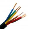 Single / Multi Core Heat Proof Electrical Wire , Pvc Insulated Power Cable