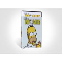 China The Simpsons Movie dvd movie children carton dvd movies with slip cover case Dhl FREE SHI on sale