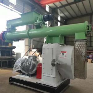 Large Capacity Animal Feed Pellet Making Machine Poultry Pellet Machine For Chicken Feed