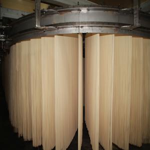 Automatic Noodle Drying Machine Plant For Dry Egg Noodles Production