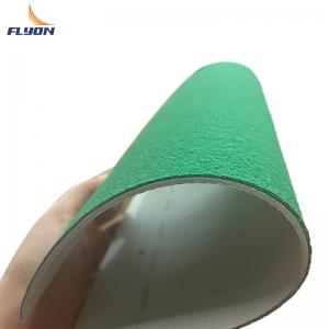 Fade Resistant 3 Mm Thickness Pickleball Court Mat For Easy Installation