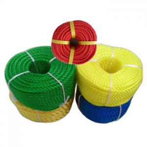 China 16mm PP Multi Filament Rope Suitable for Various Applications and Industries supplier