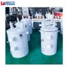 China Variable Voltage Single Phase Pole Mounted Transformer Oil Immersed Mv Hv Transformer wholesale