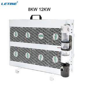 China Miner Water Cooling Row Air Cooled Thermoelectric Cold Plate supplier