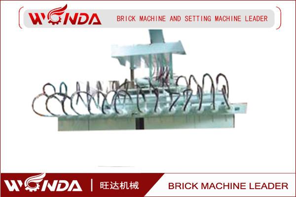 ZMP Series Auto Brick Stacking Machine 2.2 Ton Load Weight For Fired / Clay