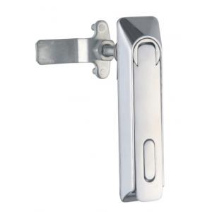 Swing Handle Electrical Cabinet Door Lock 90 Degree Keyless Fire Door Handle Lock
