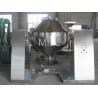CIP System W Type Double Cone Mixer For Pharmaceutical Powder