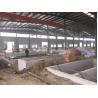 China Durable Hot Dip Galvanizing Line 7.0x1.2x2.2m Zinc Tank With Environmental Protection System wholesale