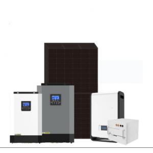 8kw 10kw 12kw 15kw Solar Panel Kit Power Generator 5KW Off Grid Home Solar Energy Systems Household