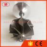 CT16V 17201-0L070 17201-0L071 172010L070 172010L071 Turbo rotor assy For