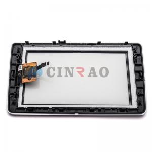 China DTA080N17M0 8 Inch TFT LCD Capacitive Touch Screen For Car GPS Navigation supplier