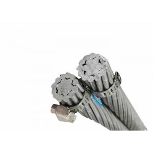 Twin AAAC Bare Conductor All Aluminum Alloy 1350-H19 Wires ASTMB399