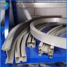 China Des systèmes de voie courbe en aluminium personnalisés optimisent l'innovation spatiale wholesale