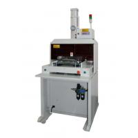 China Customized Color PCB Punching Machine Rigid Flexible With High Efficiency on sale