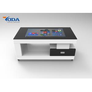 LCD Touch Screen Table Drafting Table Game Table With Touch Screen