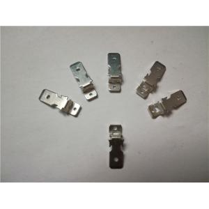 Precision Progressive 12v Power Pin Connector Punch Press Dies Mold Iron Material