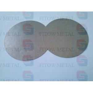 Titanium Best quality best selling sintered perforated metal filter