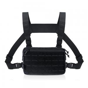 China PVC Polyester Chest Rig Pack supplier