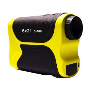 China FMC Green 700m/1000m 6X25 Golf Laser Rangefinder Distance Finder For Hunting supplier