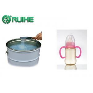 Aging Resistance Food Grade Liquid Silicone Rubber LSR For Baby Products